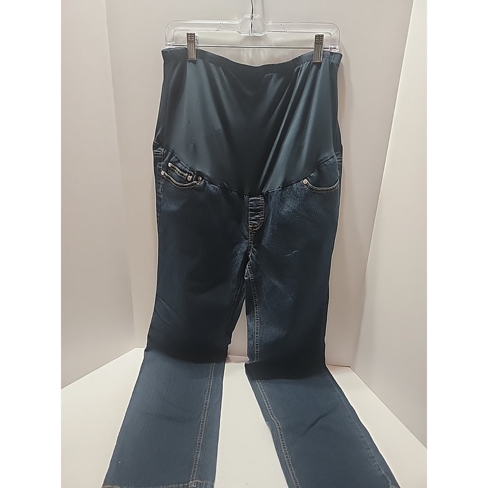 Oh! Mamma maternity jeans Size XL